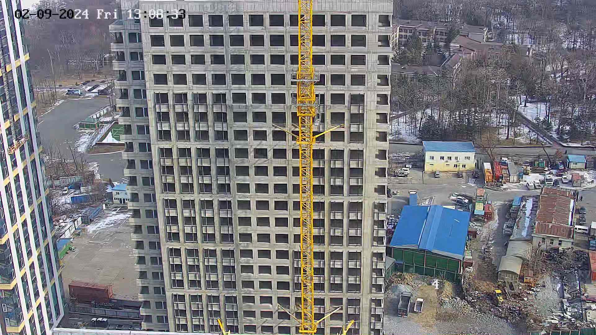 Жилой комплекс Сады Маковского, Февраль, 2024, фото №1